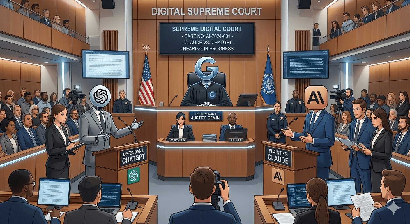 Should You Use Generic AI for Legal? Probably Not.